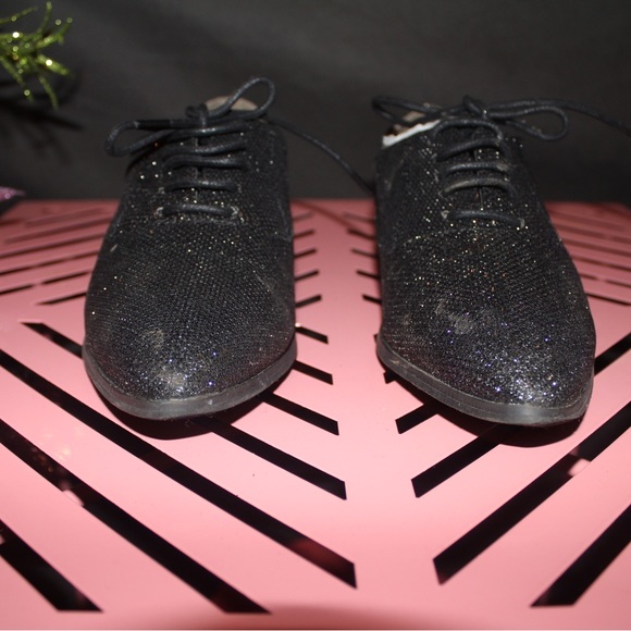 Glitter Loafers - Picture 3 of 12